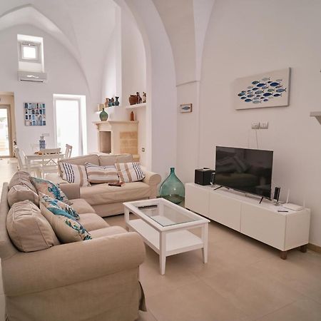 Casa Margherita - Typical Salento House Castrignano del Capo Exteriér fotografie