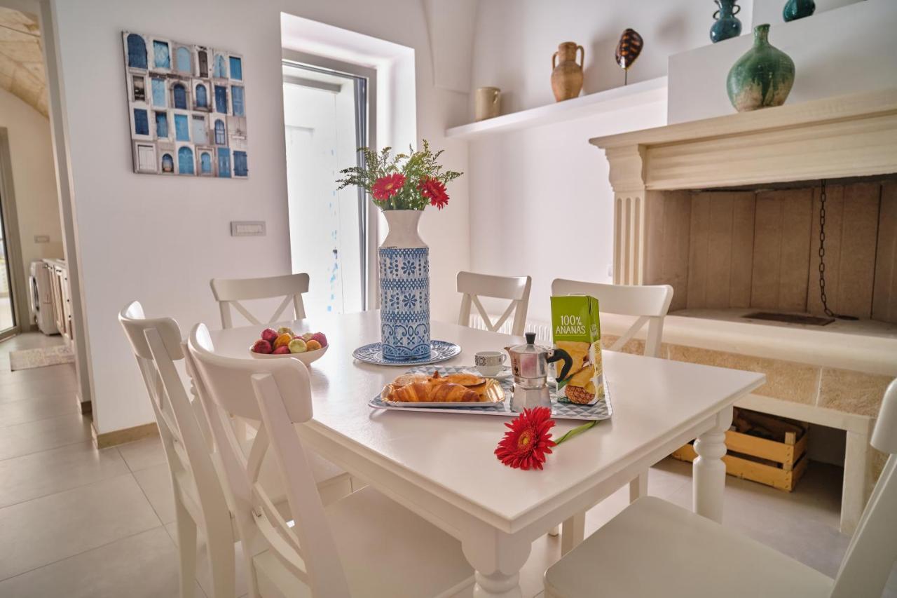 Casa Margherita - Typical Salento House Castrignano del Capo Exteriér fotografie
