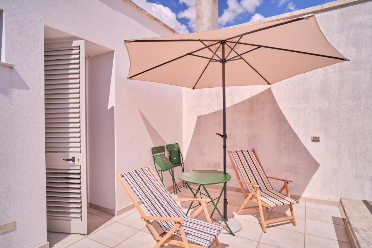 Casa Margherita - Typical Salento House Castrignano del Capo Exteriér fotografie