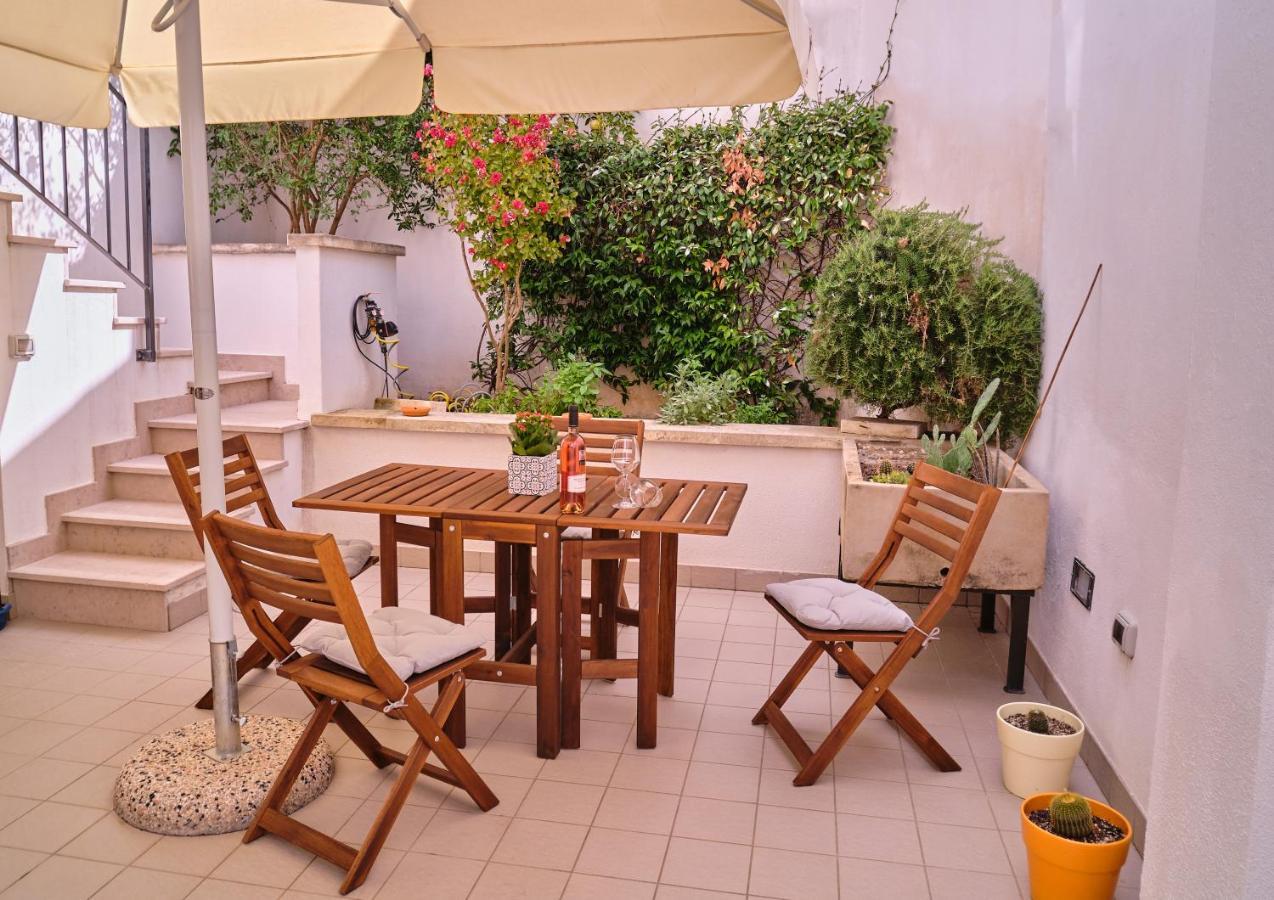 Casa Margherita - Typical Salento House Castrignano del Capo Exteriér fotografie