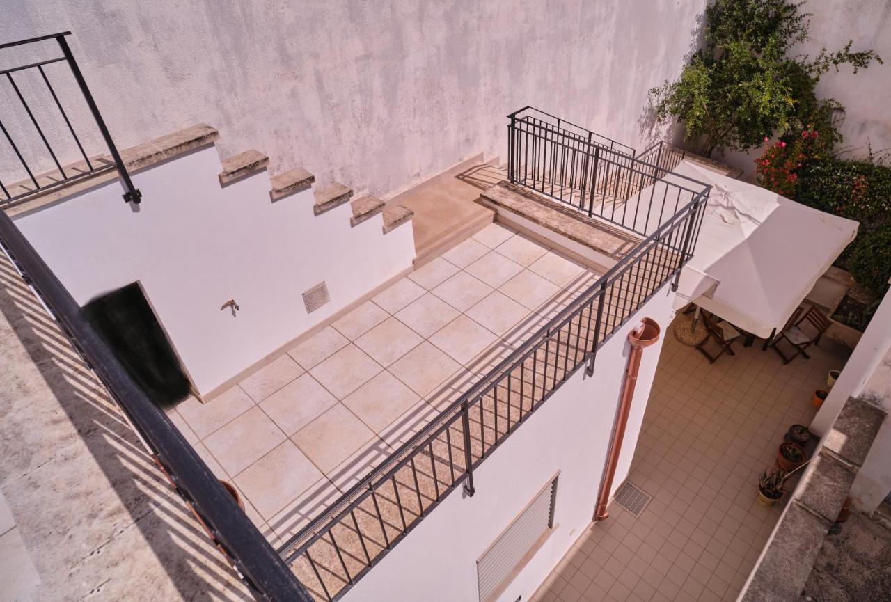 Casa Margherita - Typical Salento House Castrignano del Capo Exteriér fotografie