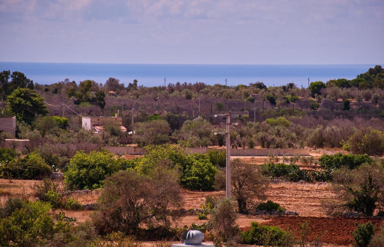 Casa Margherita - Typical Salento House Castrignano del Capo Exteriér fotografie