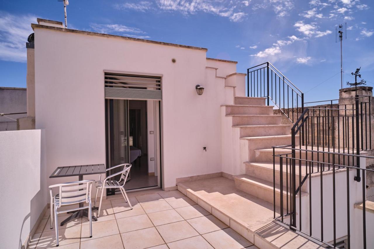 Casa Margherita - Typical Salento House Castrignano del Capo Exteriér fotografie